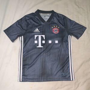 Fc Bayern Jersey